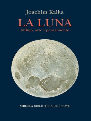 cover image of La luna